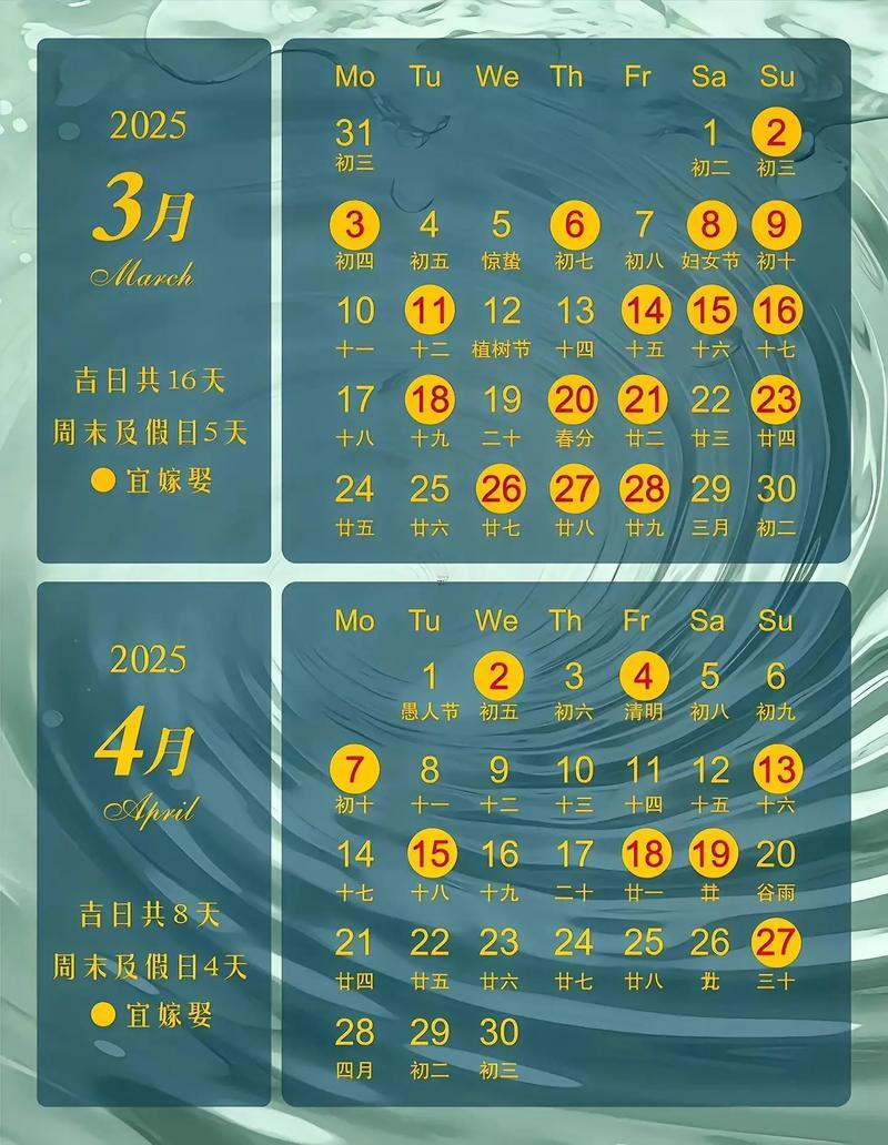 2025年小儿抓周吉日