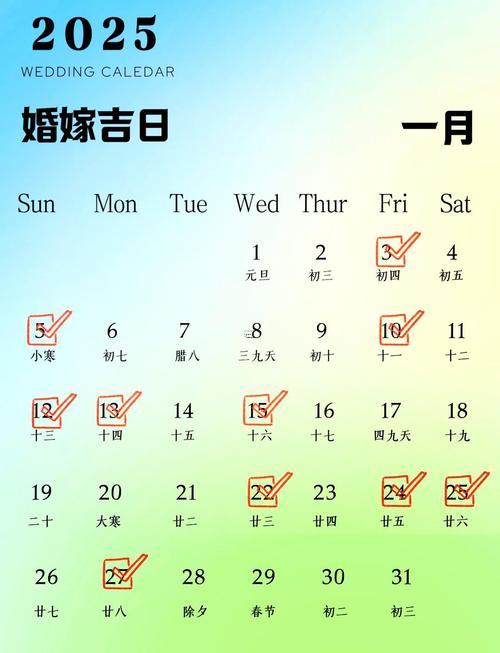 2025年冬至前后吉日